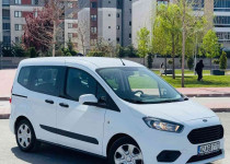 ACIBADEM OTODAN-2020 FORD TOURNEO COURİER 1.5 TDCİ TERND