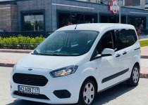 ACIBADEM OTODAN-2020 FORD TOURNEO COURİER 1.5 TDCİ TERND