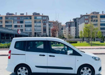 ACIBADEM OTODAN-2020 FORD TOURNEO COURİER 1.5 TDCİ TERND