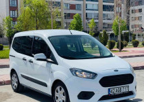 ACIBADEM OTODAN-2020 FORD TOURNEO COURİER 1.5 TDCİ TERND