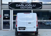 DAĞLIOĞLU | 2020 FORD CUSTOM 320 S TREND KUSURSUZ 60.000 KM**