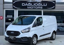 DAĞLIOĞLU | 2020 FORD CUSTOM 320 S TREND KUSURSUZ 60.000 KM**