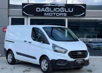 Dağlioğlu | 2020 Ford Custom 320 S Trend Kusursuz 60.000 Km**