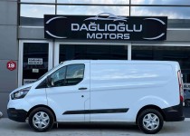 DAĞLIOĞLU | 2020 FORD CUSTOM 320 S TREND KUSURSUZ 60.000 KM**