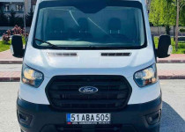 ACIBADEM OTO-2019 FORD TRANSİT 170 T 350 L YÜKSEK TAVAN 12.4M