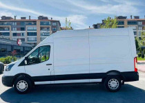 ACIBADEM OTO-2019 FORD TRANSİT 170 T 350 L YÜKSEK TAVAN 12.4M