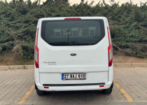 2021 HATASIZ BOYASIZ TİTANİUM OTOMOBİL RUHSATLI MANUEL VİTES++