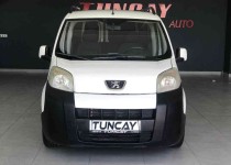 Tuncay ‘Dan 2013 Peugeot Bi̇pper 1.4 Hdi̇ Comfort 238 Bin Km‘de””””””