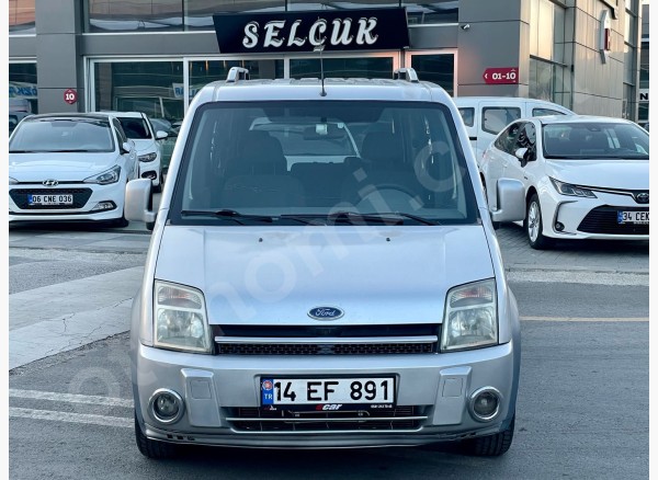Ford Tourneo Connect, ocar otonomi 2005 MODEL 1.SINIF KLİMA ÇİFT SÜRGÜ TEK KAPAK DELUX - VAN-327661430 - Otonomi