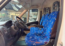 Ç2 DEN 100,000 TL PEŞİNAT İLE 2013 FİAT DUCATO 11,5 M KÜP HATASIZ K.KARTINA 12,AY TAKSİT