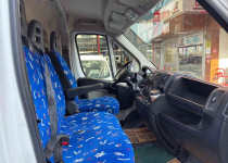 Ç2 DEN 100,000 TL PEŞİNAT İLE 2013 FİAT DUCATO 11,5 M KÜP HATASIZ K.KARTINA 12,AY TAKSİT