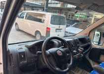 Ç2 DEN 100,000 TL PEŞİNAT İLE 2013 FİAT DUCATO 11,5 M KÜP HATASIZ K.KARTINA 12,AY TAKSİT