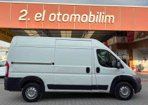 Ç2 DEN 100,000 TL PEŞİNAT İLE 2013 FİAT DUCATO 11,5 M KÜP HATASIZ K.KARTINA 12,AY TAKSİT