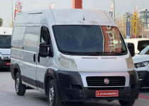 Ç2 DEN 100,000 TL PEŞİNAT İLE 2013 FİAT DUCATO 11,5 M KÜP HATASIZ K.KARTINA 12,AY TAKSİT