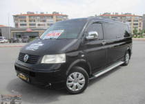 ACIBADEM OTO-2005 VOLKSWAGEN TRANSPORTER 1.9 TDİ 105 BG MİNİBÜS**