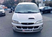 2005 Model Starex 2500 Motor 100 Beygi̇r