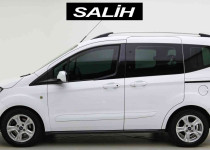 ***SALİH***2019 COURİER DELÜX1.5 TDCİ 95HP -K.KARTINA 12 TAKST-++