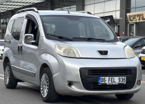 CEYLİN OTOMOTİVDEN 2010 MODEL MASRAFSIZ PEUGEOT BİPPER