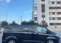 ACIBADEM OTO-2019 FORD CUSTOM 320 L 8+1 OTOMOBİL TİTANYUM PLUS