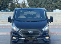 ACIBADEM OTO-2019 FORD CUSTOM 320 L 8+1 OTOMOBİL TİTANYUM PLUS