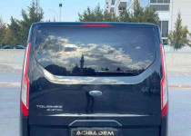 ACIBADEM OTO-2019 FORD CUSTOM 320 L 8+1 OTOMOBİL TİTANYUM PLUS