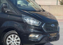 ACIBADEM OTO-2019 FORD CUSTOM 320 L 8+1 OTOMOBİL TİTANYUM PLUS