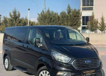 ACIBADEM OTO-2019 FORD CUSTOM 320 L 8+1 OTOMOBİL TİTANYUM PLUS