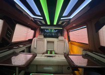 2020 VW TRANSPORTER 2.0TDİ 9+1 MİNİBÜS UZUN ŞASE %20 KDV V.İ.P