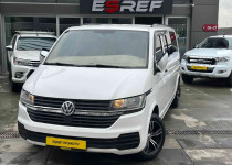 2020 VW TRANSPORTER 2.0TDİ 9+1 MİNİBÜS UZUN ŞASE %20 KDV V.İ.P