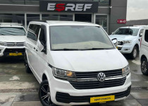 2020 VW TRANSPORTER 2.0TDİ 9+1 MİNİBÜS UZUN ŞASE %20 KDV V.İ.P
