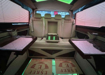 2020 VW TRANSPORTER 2.0TDİ 9+1 MİNİBÜS UZUN ŞASE %20 KDV V.İ.P