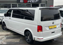 2020 VW TRANSPORTER 2.0TDİ 9+1 MİNİBÜS UZUN ŞASE %20 KDV V.İ.P