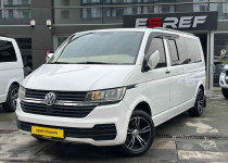 2020 VW TRANSPORTER 2.0TDİ 9+1 MİNİBÜS UZUN ŞASE %20 KDV V.İ.P