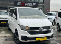 2020 VW TRANSPORTER 2.0TDİ 9+1 MİNİBÜS UZUN ŞASE %20 KDV V.İ.P