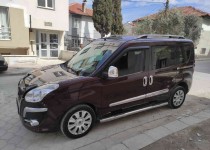 MERT OTOMOTİV‘DEN DOBLO COMBİ 1.3 MULTİJET DYNAMİC**