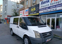 2007 FORT-TRANSİT 300.S-5+1 .MİNİBÜS 363.000.KM.DEĞİŞENSİZ.