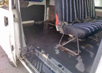 2007 FORT-TRANSİT 300.S-5+1 .MİNİBÜS 363.000.KM.DEĞİŞENSİZ.
