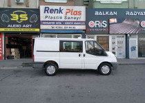 2007 FORT-TRANSİT 300.S-5+1 .MİNİBÜS 363.000.KM.DEĞİŞENSİZ.