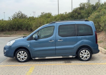 2018 MODEL CİTROEN BERLİNGO 120 HP HATASIZ BOYASIZ 192.000 KMDE