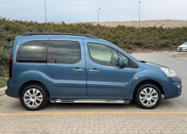 2018 MODEL CİTROEN BERLİNGO 120 HP HATASIZ BOYASIZ 192.000 KMDE