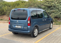 2018 MODEL CİTROEN BERLİNGO 120 HP HATASIZ BOYASIZ 192.000 KMDE