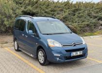 2018 MODEL CİTROEN BERLİNGO 120 HP HATASIZ BOYASIZ 192.000 KMDE