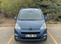 2018 MODEL CİTROEN BERLİNGO 120 HP HATASIZ BOYASIZ 192.000 KMDE