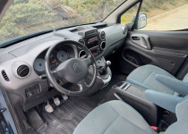 2018 MODEL CİTROEN BERLİNGO 120 HP HATASIZ BOYASIZ 192.000 KMDE