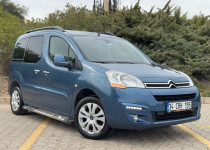 2018 MODEL CİTROEN BERLİNGO 120 HP HATASIZ BOYASIZ 192.000 KMDE