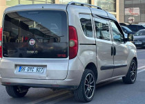 CEYLİN OTOMOTİVDEN 2014 MODEL FİAT DOBLO