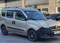 CEYLİN OTOMOTİVDEN 2014 MODEL FİAT DOBLO