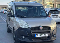CEYLİN OTOMOTİVDEN 2014 MODEL FİAT DOBLO