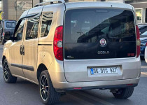 CEYLİN OTOMOTİVDEN 2014 MODEL FİAT DOBLO