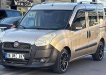 CEYLİN OTOMOTİVDEN 2014 MODEL FİAT DOBLO